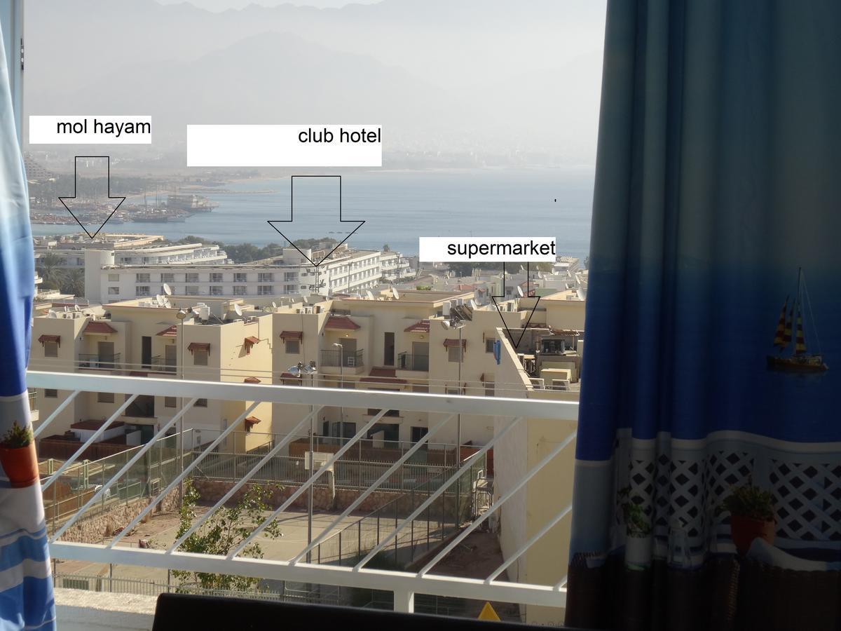 Milano Suite In Lev Ελάτ Εξωτερικό φωτογραφία